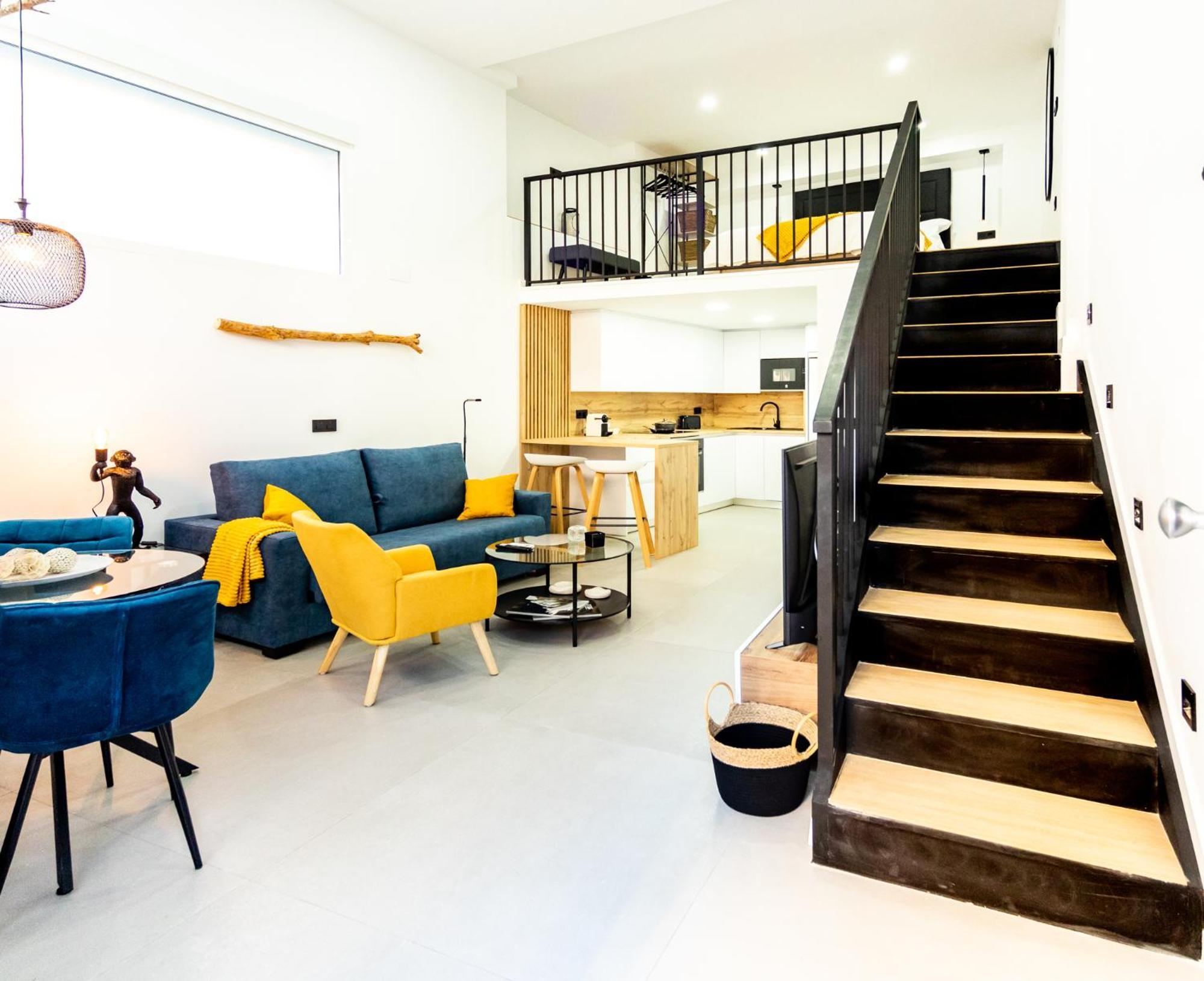 Appartement Loft 11 A *
